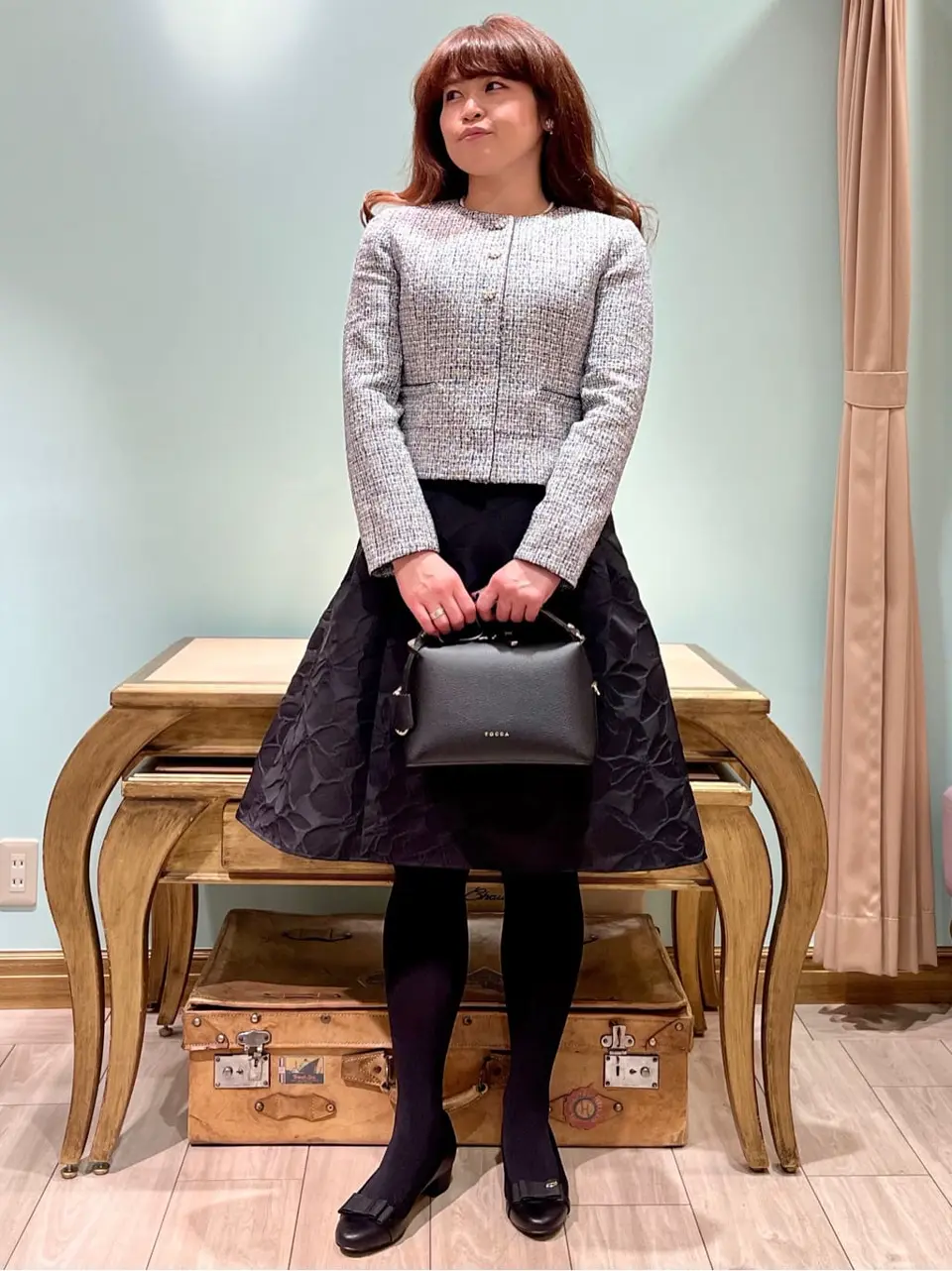 TOCCA Y.K コーディネート画像