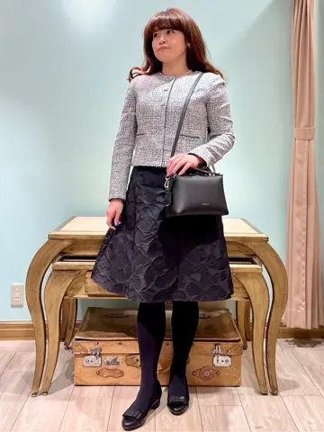 TOCCA Y.K コーディネート画像