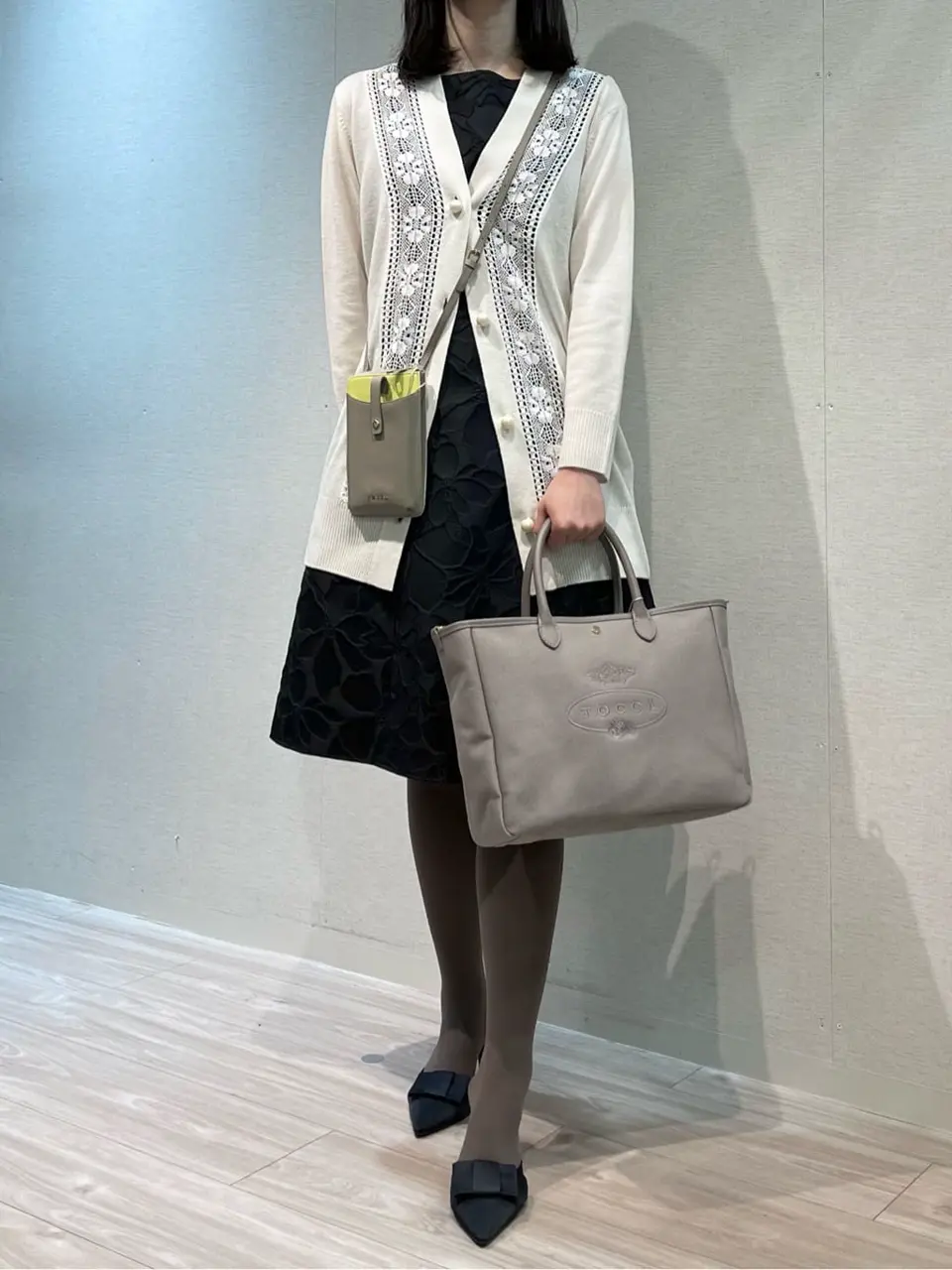 TOCCA Ｉ コーディネート画像