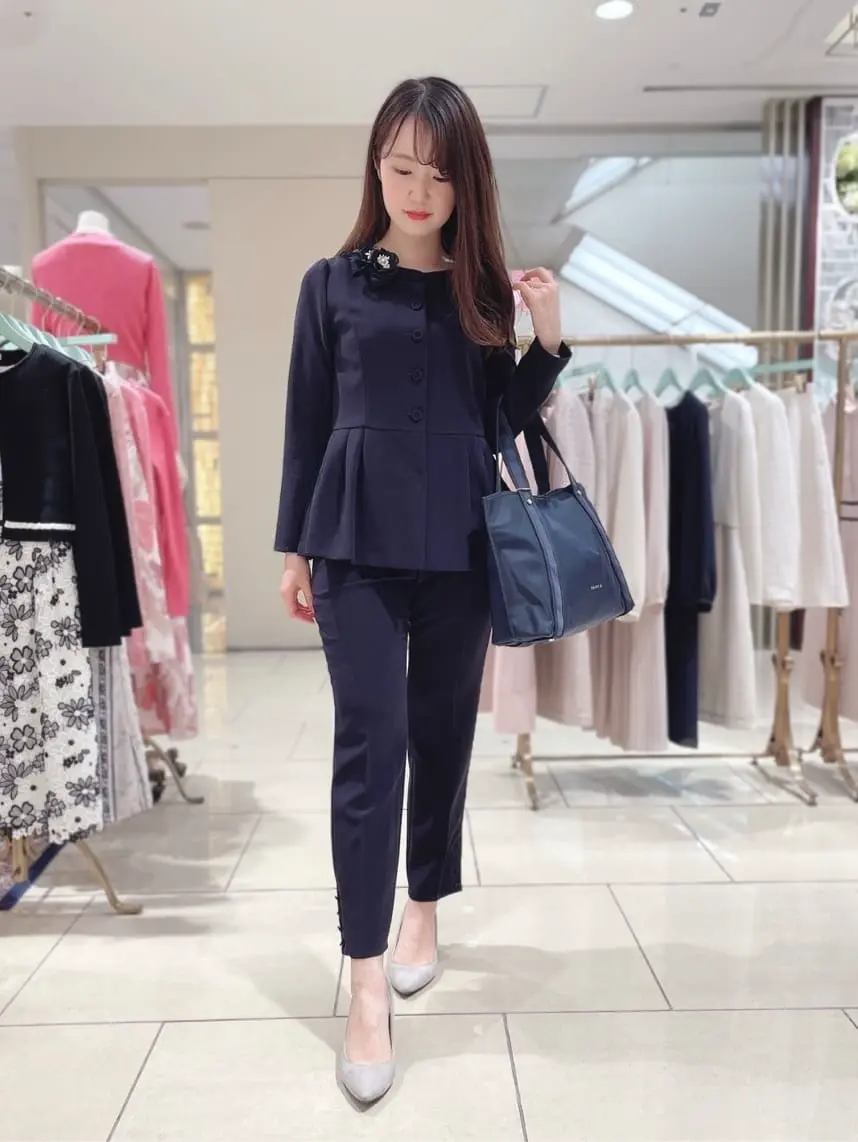  Y.N コーディネート画像