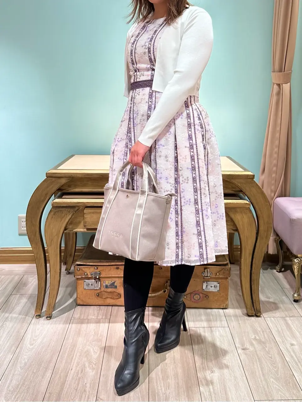 TOCCA 𝕂 コーディネート画像