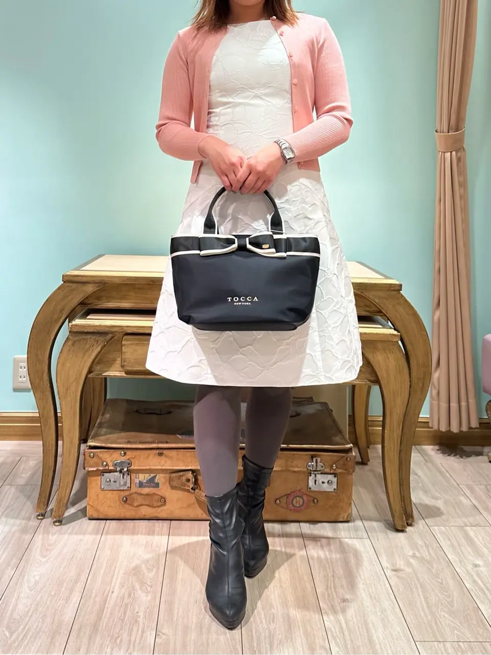 TOCCA 𝕂 コーディネート画像