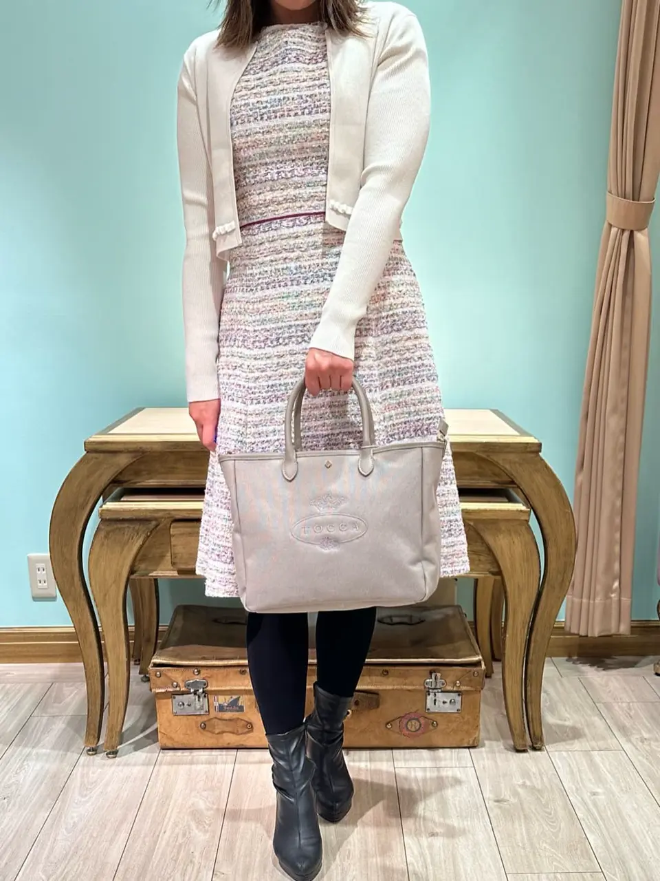 TOCCA 𝕂 コーディネート画像