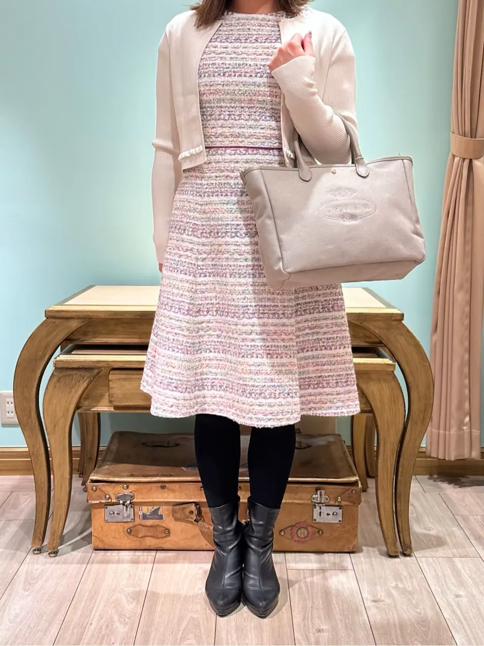 TOCCA 𝕂 コーディネート画像