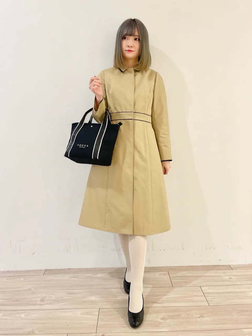 TOCCA mirei コーディネート画像