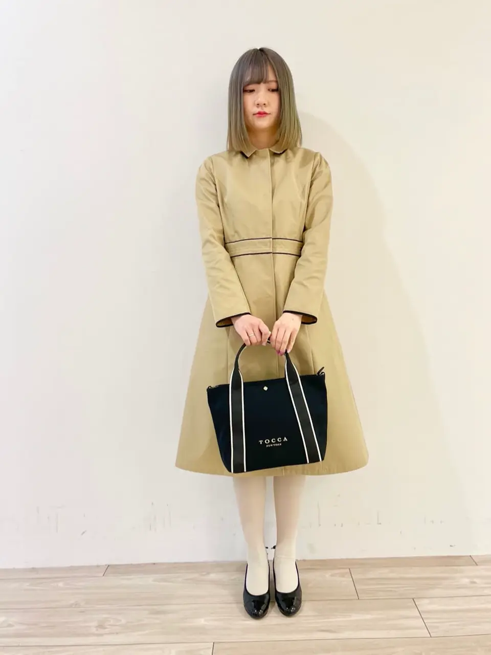 TOCCA mirei コーディネート画像