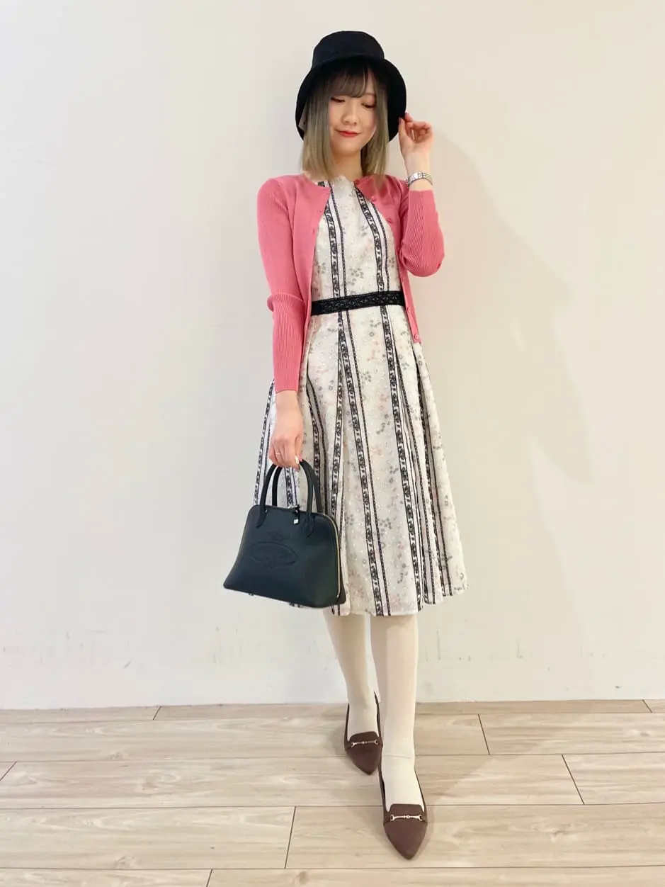 TOCCA mirei コーディネート画像