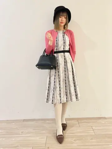 TOCCA mirei コーディネート画像