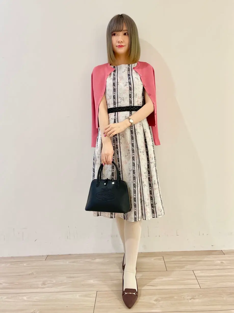 TOCCA mirei コーディネート画像