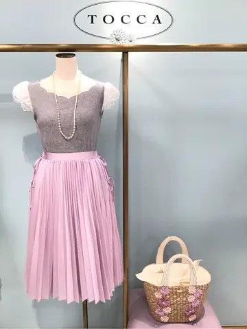 TOCCA 𝒽 コーディネート画像