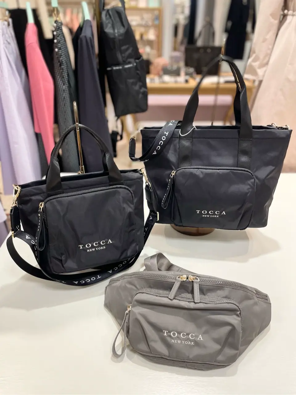 TOCCA G コーディネート画像