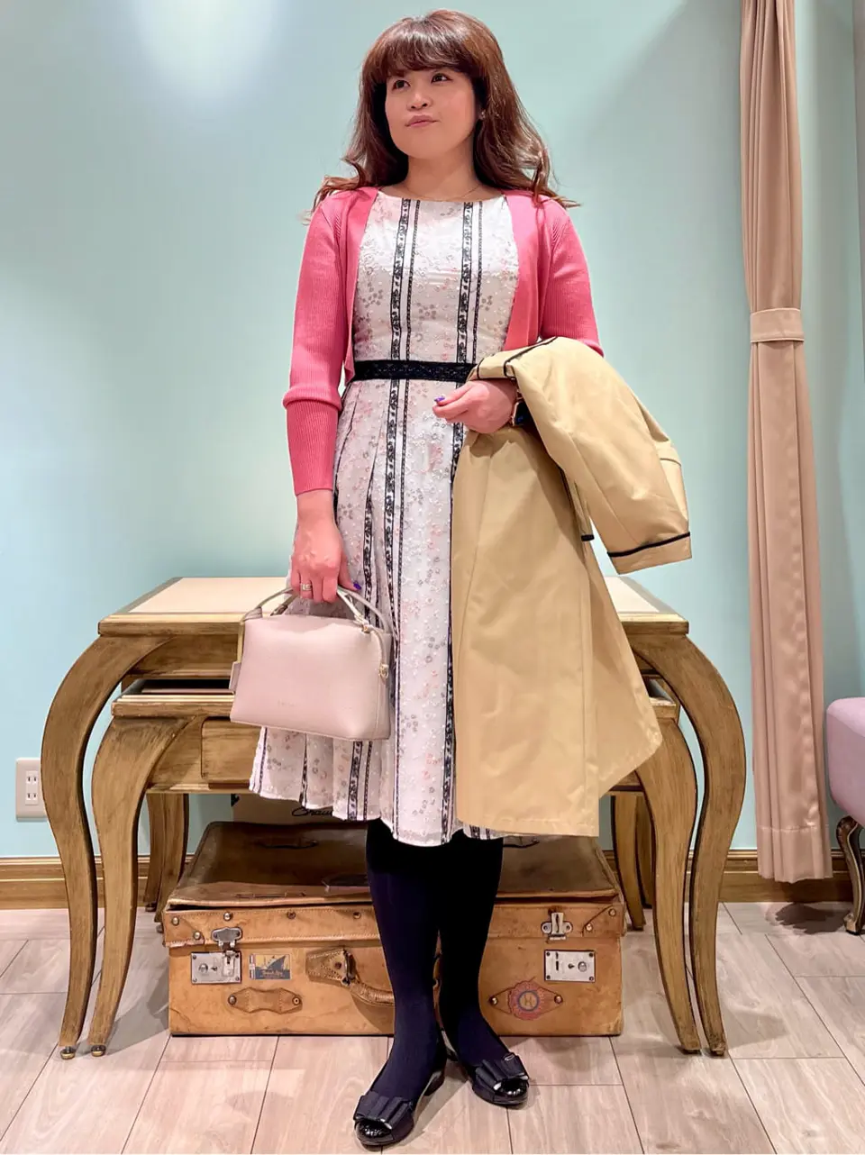 TOCCA Y.K コーディネート画像