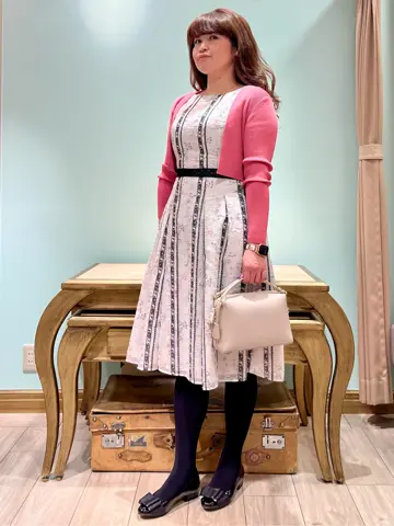 TOCCA Y.K コーディネート画像