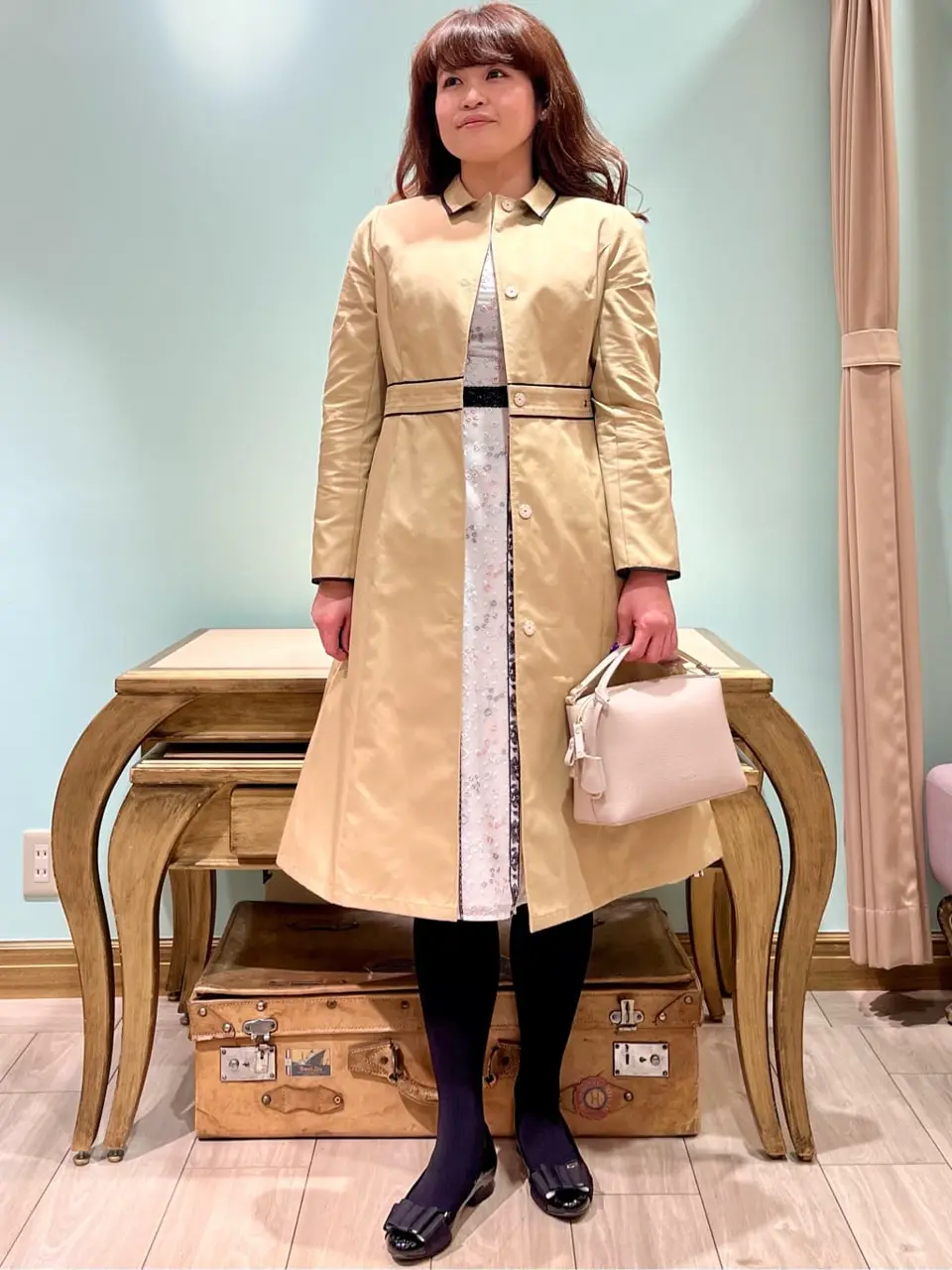 TOCCA Y.K コーディネート画像