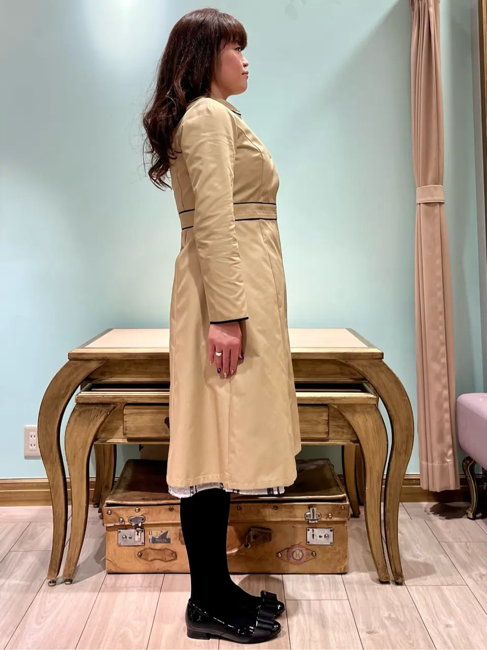 TOCCA Y.K コーディネート画像