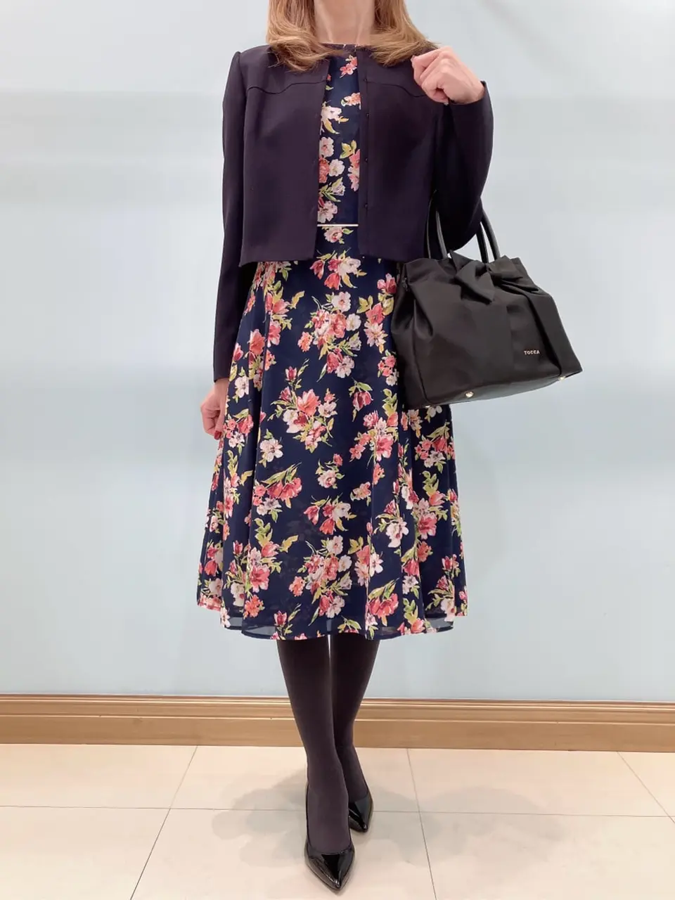 TOCCA 𝓕 コーディネート画像