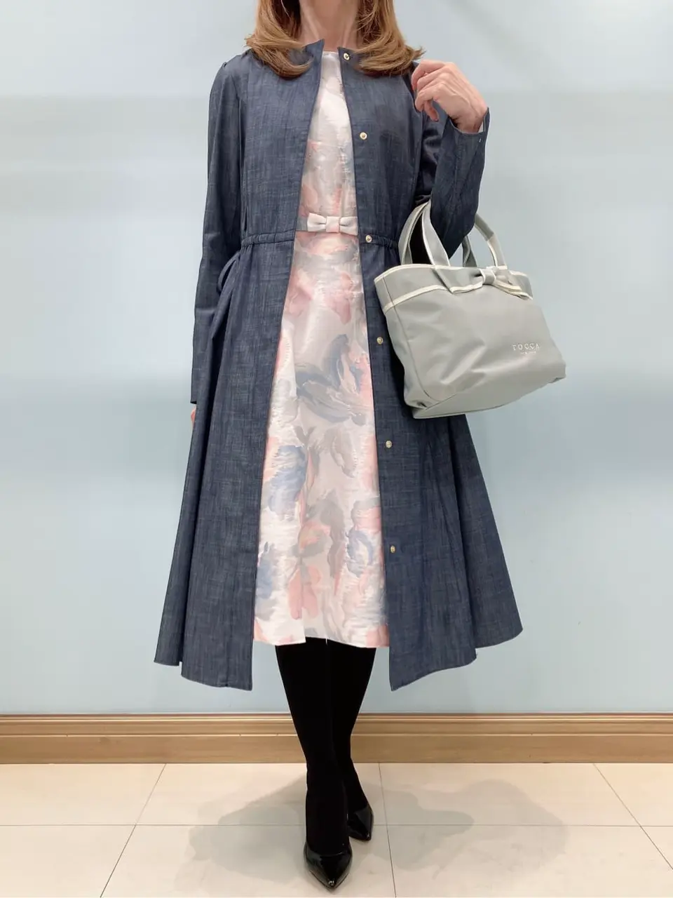 TOCCA 𝓕 コーディネート画像