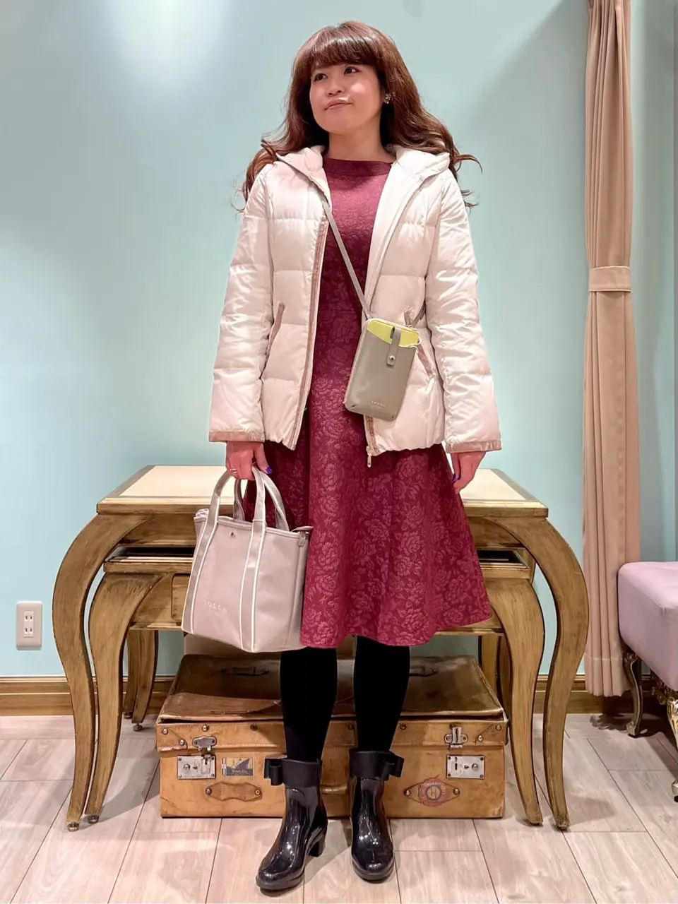 TOCCA Y.K コーディネート画像