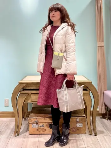 TOCCA Y.K コーディネート画像