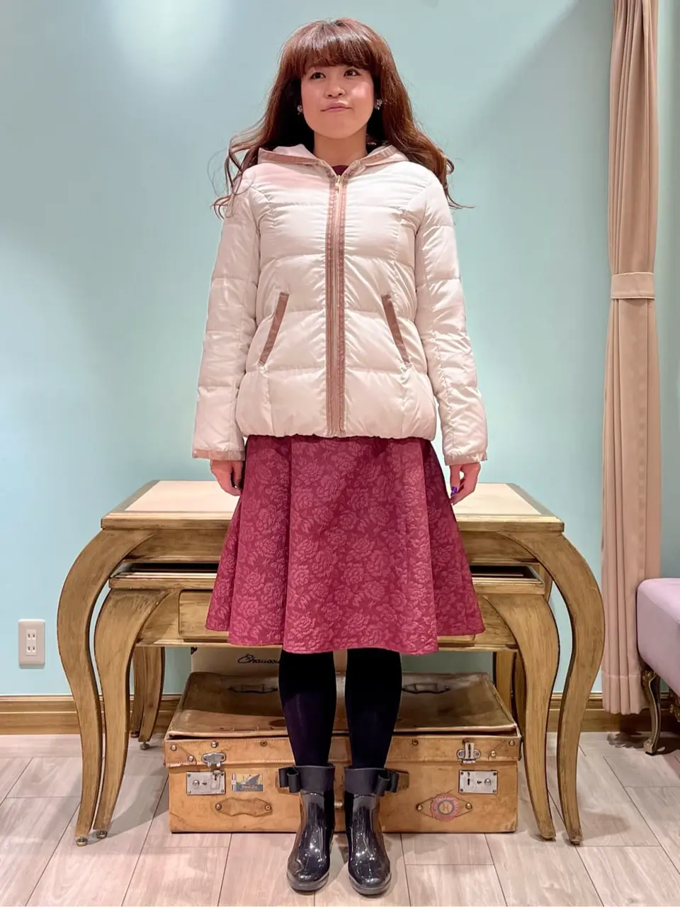 TOCCA Y.K コーディネート画像