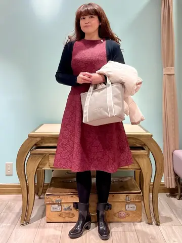 TOCCA Y.K コーディネート画像