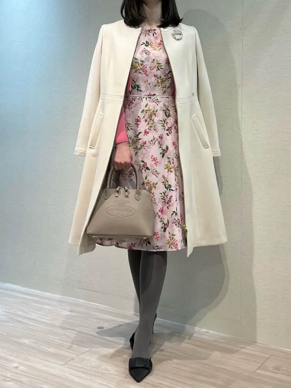 TOCCA Ｉ コーディネート画像