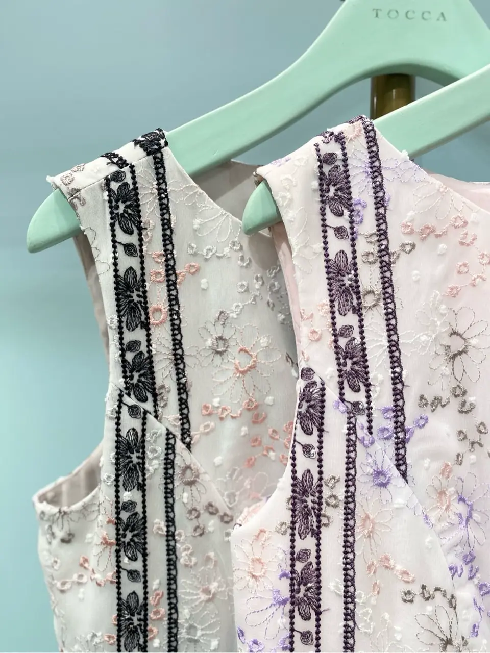 TOCCA 𝒽 コーディネート画像