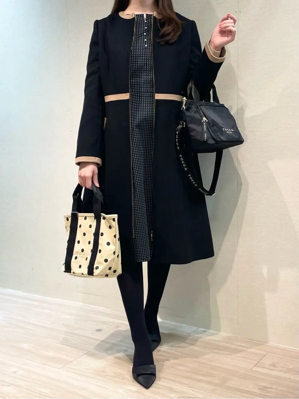 TOCCA G コーディネート画像