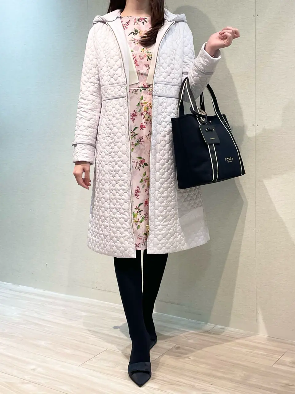 TOCCA G コーディネート画像