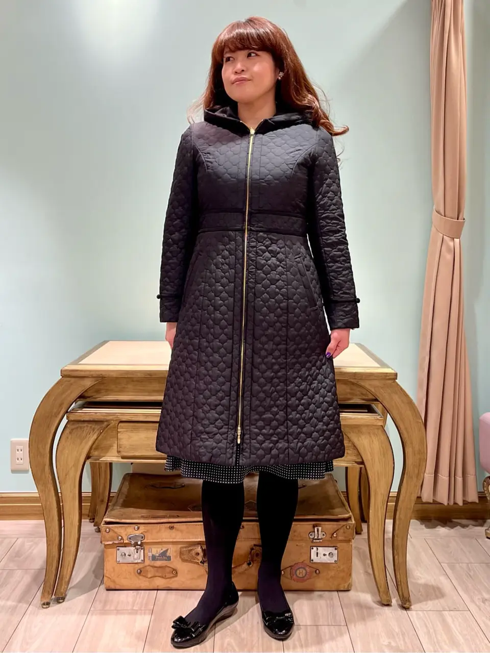 TOCCA Y.K コーディネート画像