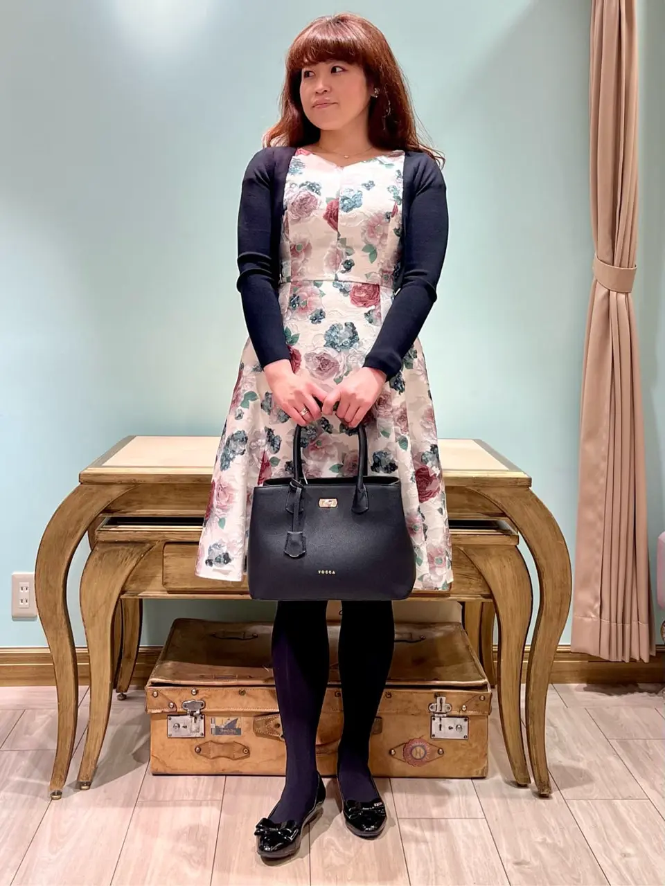 TOCCA Y.K コーディネート画像