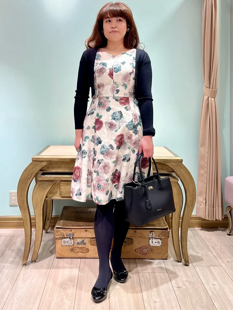 TOCCA Y.K コーディネート画像