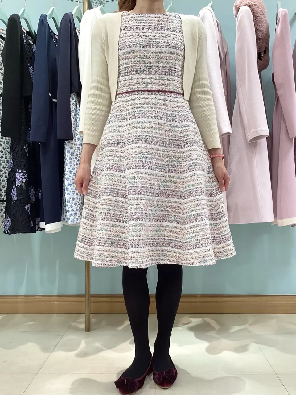 TOCCA ｋｉｍ コーディネート画像