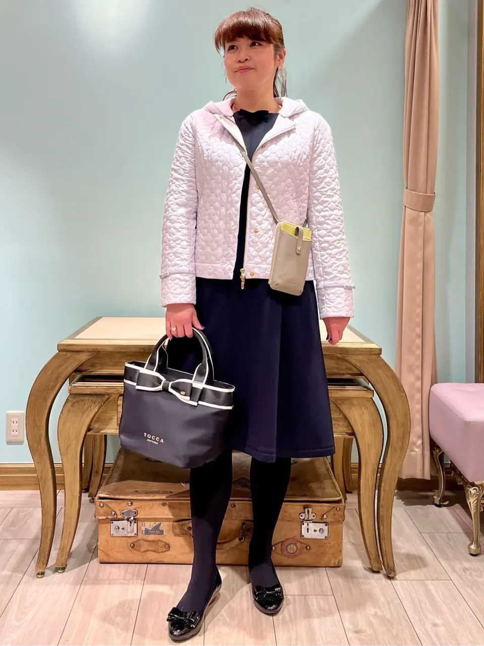 TOCCA Y.K コーディネート画像