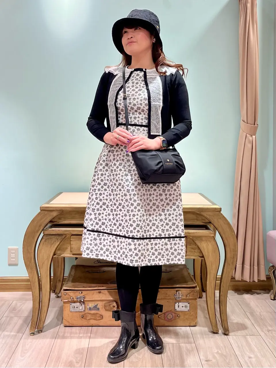 TOCCA Y.K コーディネート画像