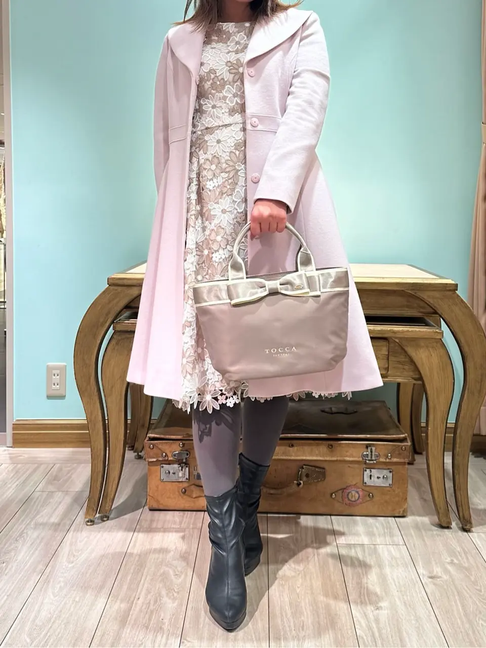 TOCCA 𝕂 コーディネート画像