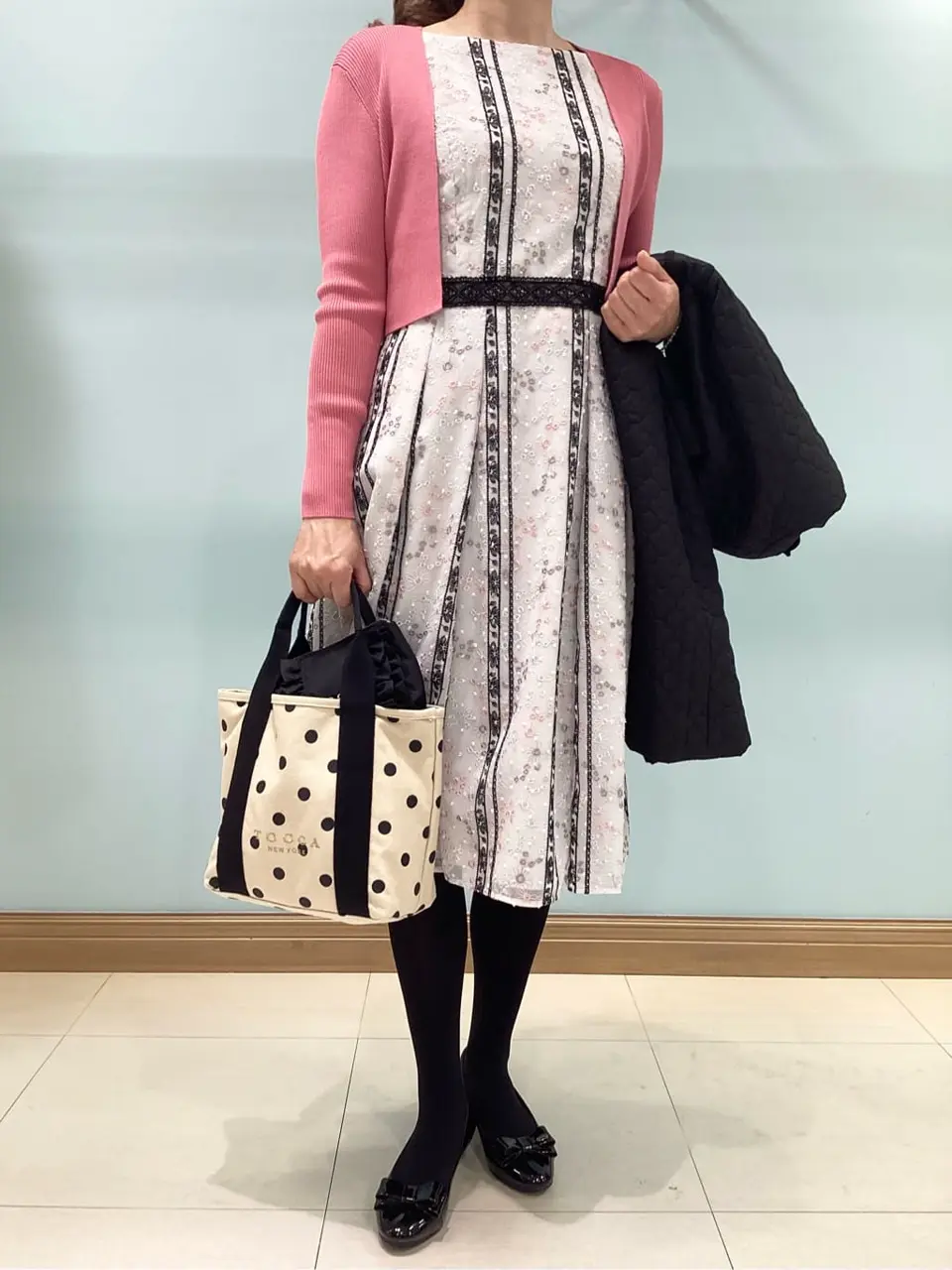 TOCCA ｋｉｍ コーディネート画像