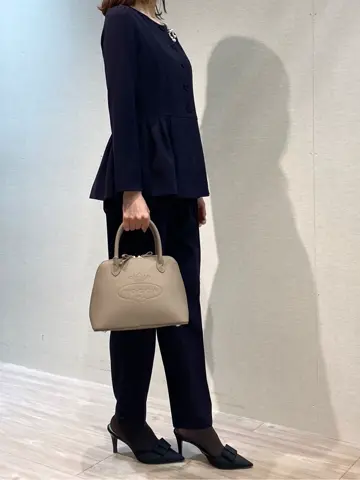 TOCCA スタッフ コーディネート画像