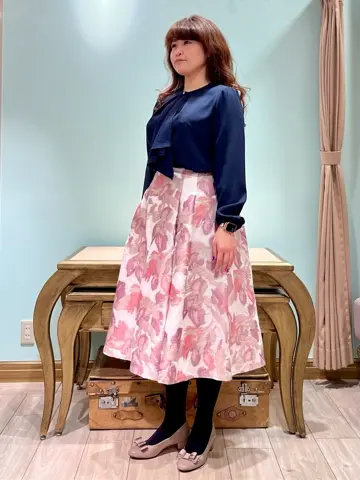 TOCCA Y.K コーディネート画像