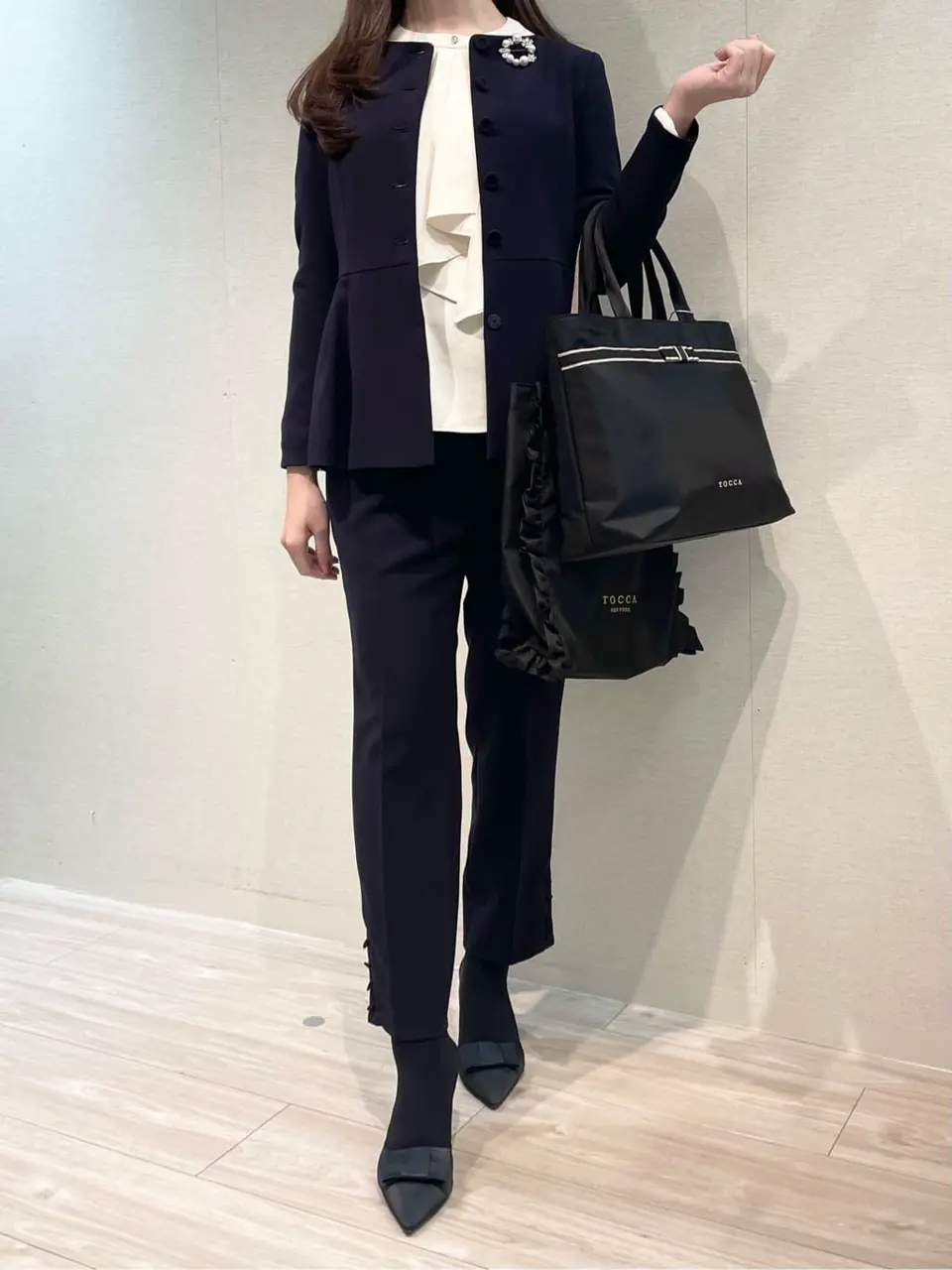 TOCCA G コーディネート画像