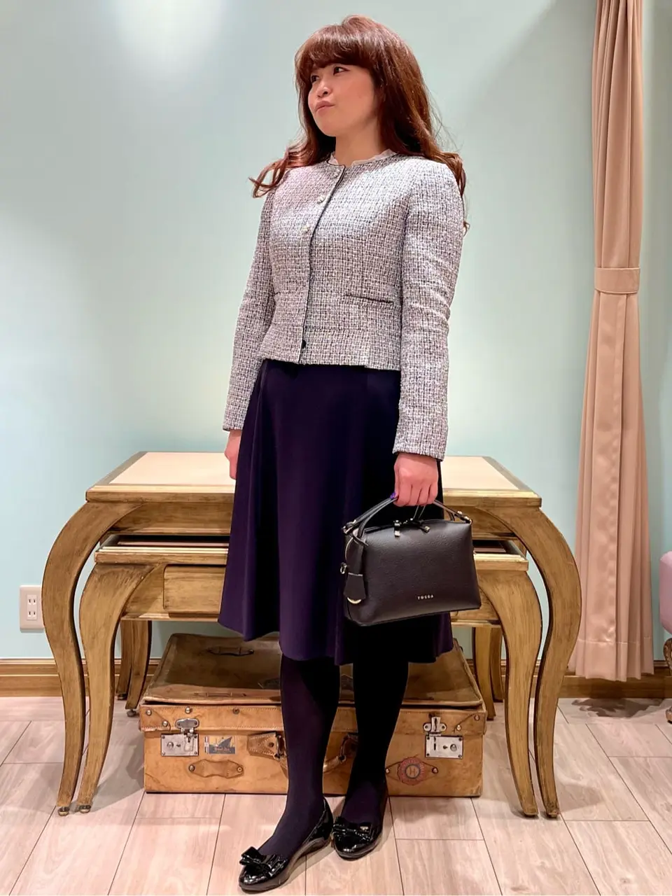 TOCCA Y.K コーディネート画像