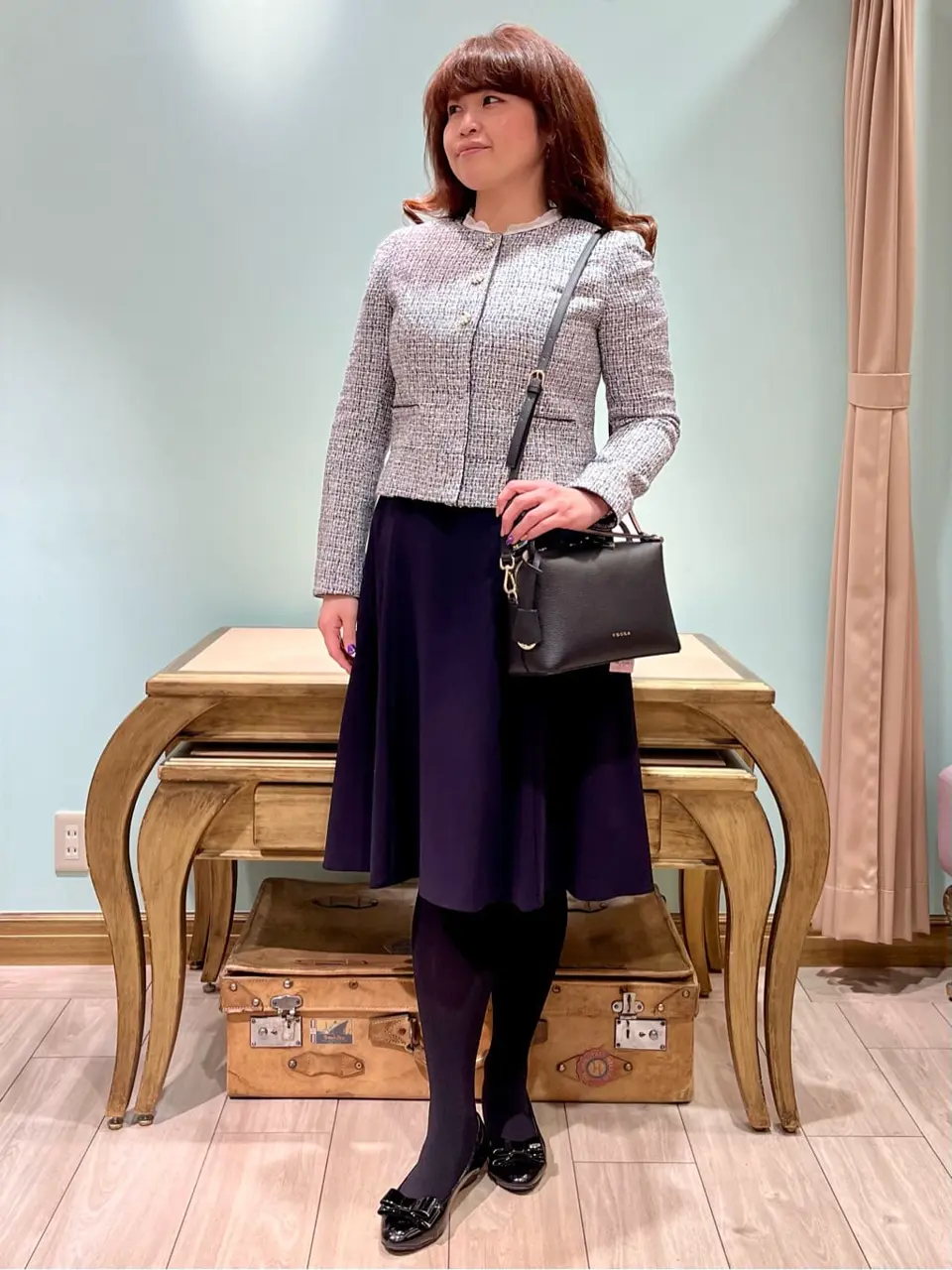 TOCCA Y.K コーディネート画像