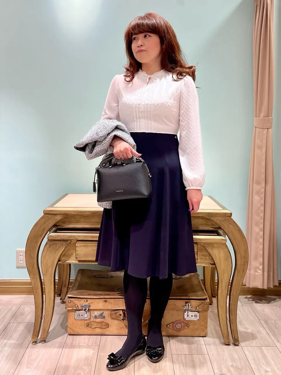 TOCCA Y.K コーディネート画像