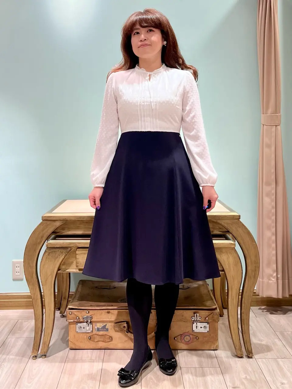 TOCCA Y.K コーディネート画像