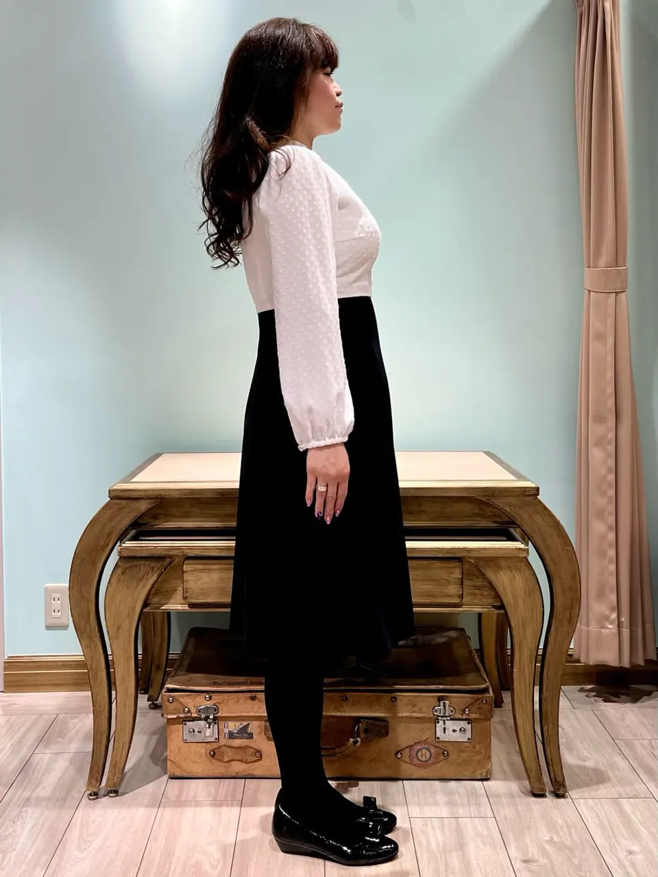 TOCCA Y.K コーディネート画像