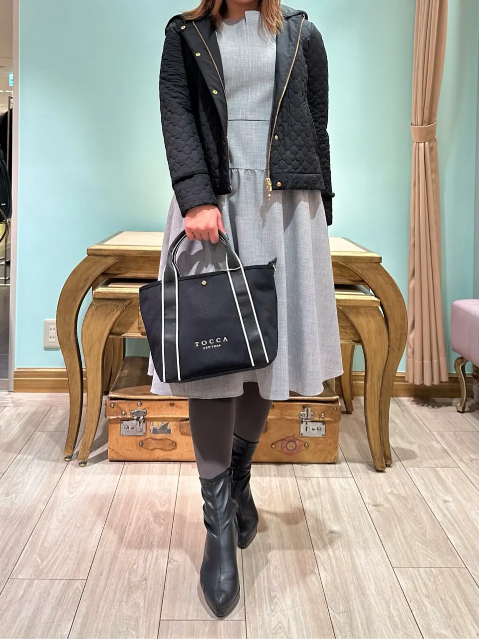 TOCCA 𝕂 コーディネート画像