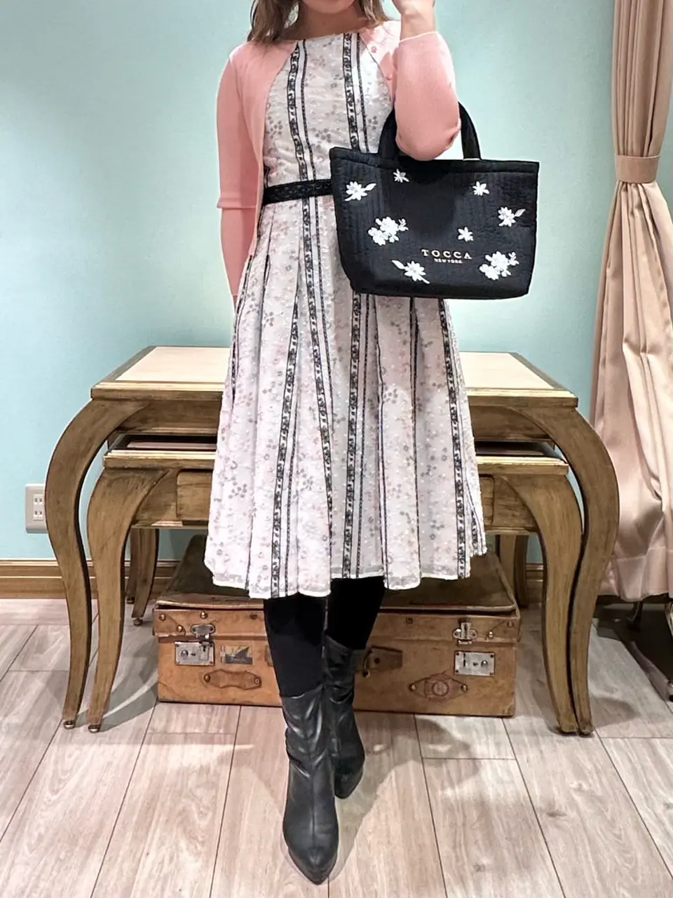 TOCCA 𝕂 コーディネート画像