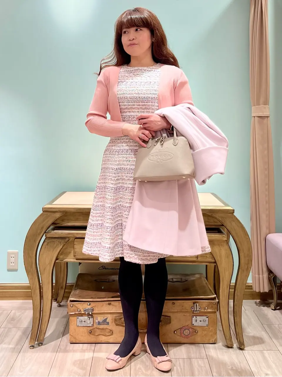 TOCCA Y.K コーディネート画像