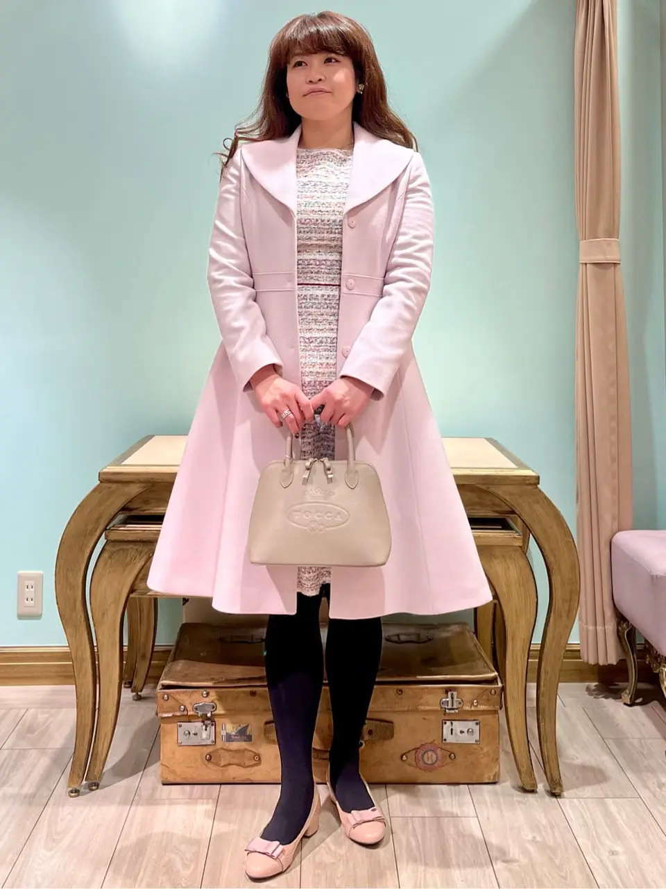 TOCCA Y.K コーディネート画像