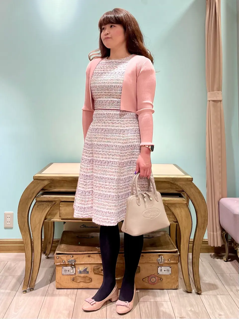 TOCCA Y.K コーディネート画像